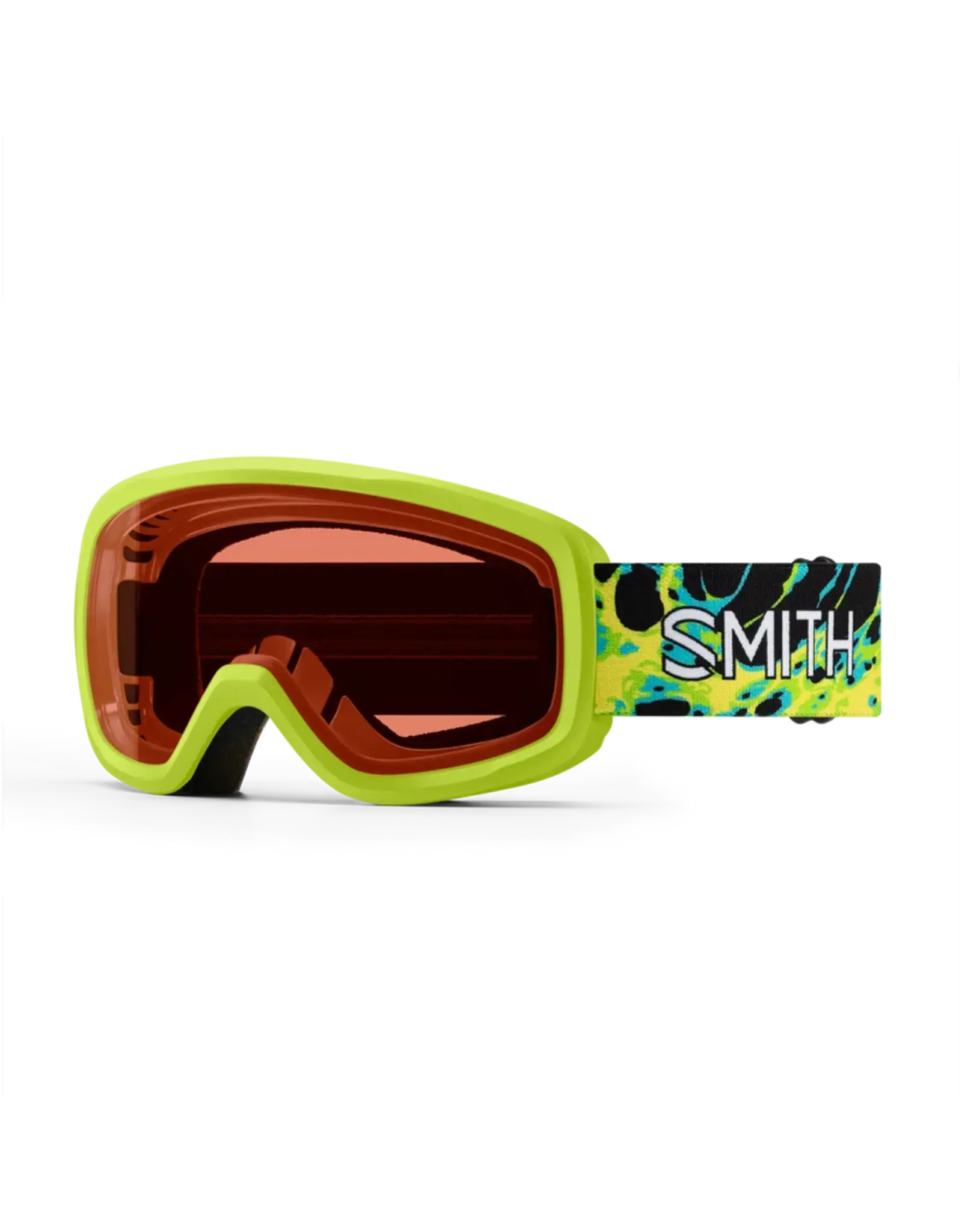Smith Smith Snowday Electric Lime Slime | RC36 F26