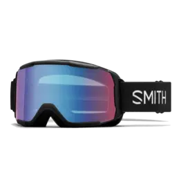 Smith Smith Daredevil Black | Blue Sensor Mirror F26