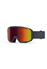 Smith Smith Blazer Slate | Red Sol-X Mirror F26