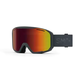 Smith Smith Blazer Slate | Red Sol-X Mirror F26