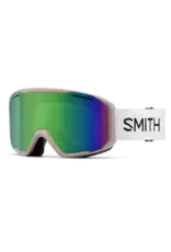 Smith Smith Blazer Raw ReNU Undyed | Green Sol-X Mirror F26