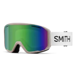 Smith Smith Blazer Raw ReNU Undyed | Green Sol-X Mirror F26