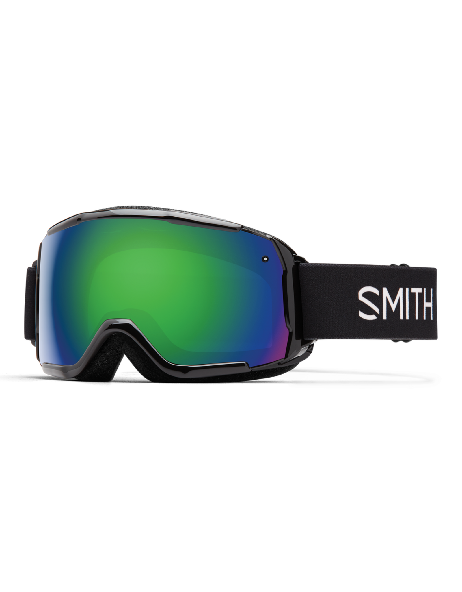 Smith Smith Grom Black | Green Sol-X Mirror F26