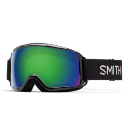 Smith Smith Grom Black | Green Sol-X Mirror F26