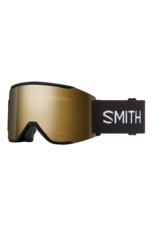 Smith Smith Squad MAG Black | ChromaPop Sun Black Gold Mirror F26
