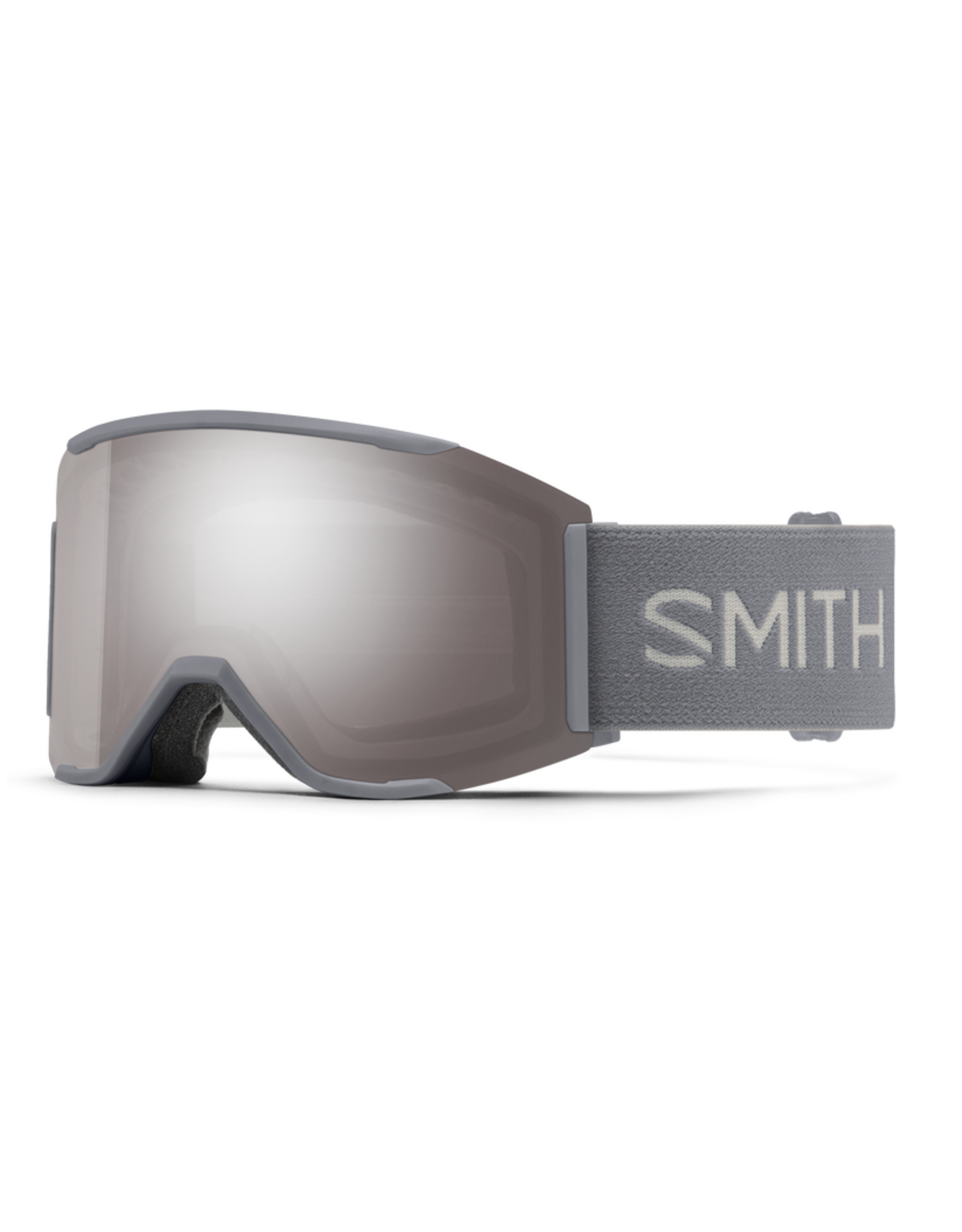 Smith Smith Squad MAG Cirrus Grey | ChromaPop Sun Platinum Mirror F26
