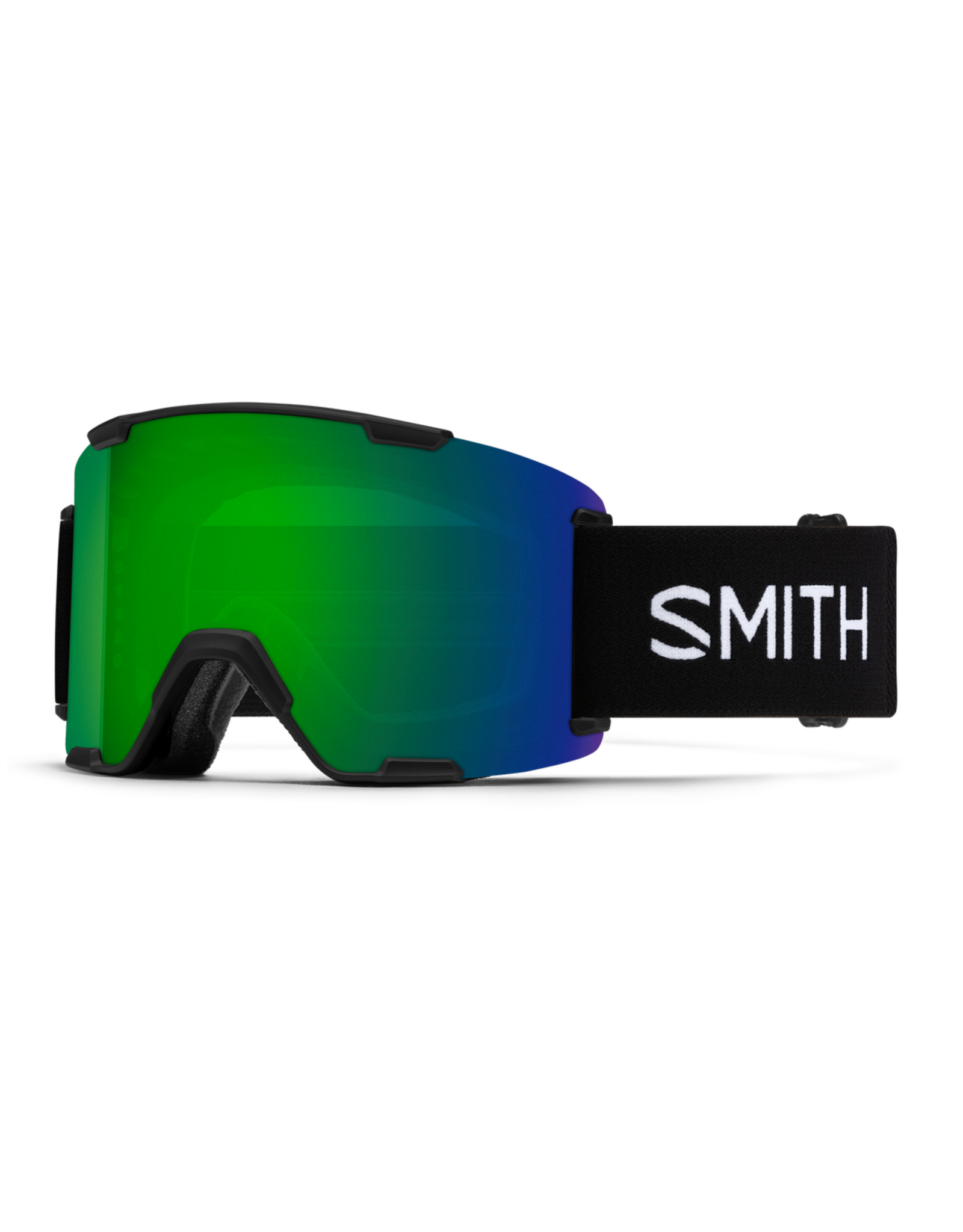 Smith Smith Stash XL Black | ChromaPop Everyday Green Mirror F26