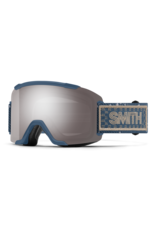 Smith Smith Squad2 Future Grey Warm Steel | ChromaPop Sun Platinum Mirror F26