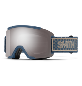 Smith Smith Squad2 Future Grey Warm Steel | ChromaPop Sun Platinum Mirror F26