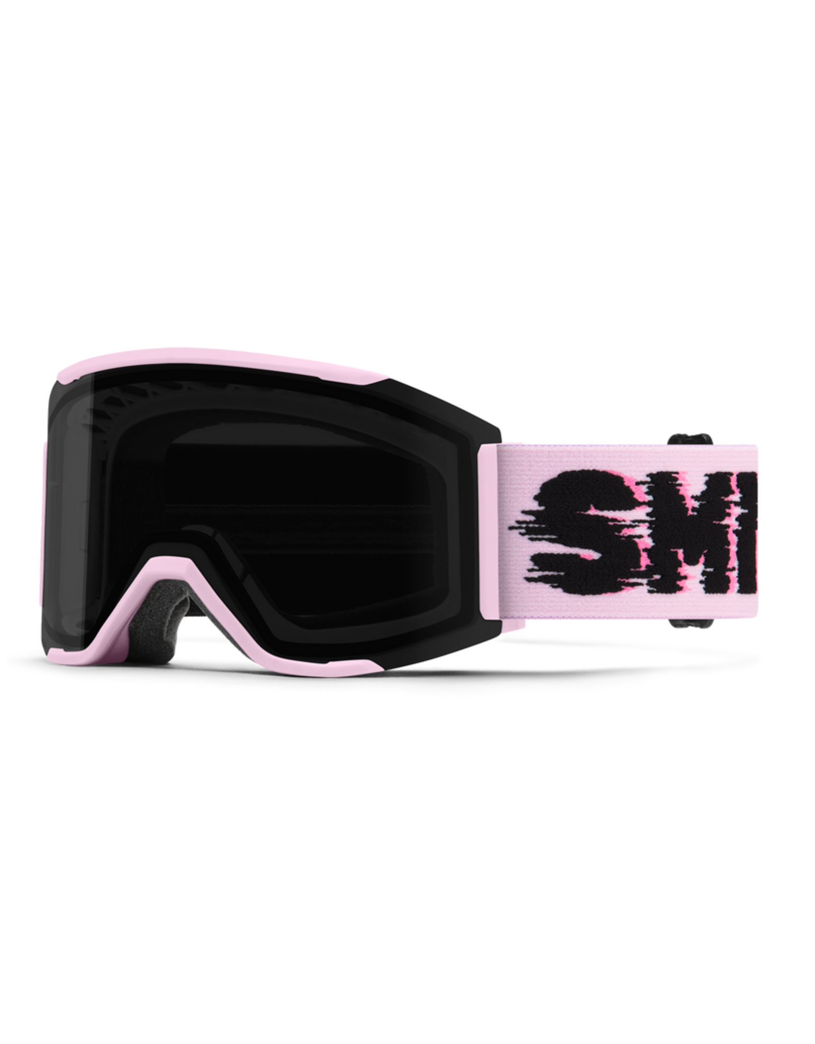 Smith Smith Squad MAG Pink Frost Flex Glitch | ChromaPop Sun Black F26