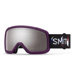 Smith Smith Shakedown Cherry Lacquer Phases | ChromaPop Sun Platinum Mirror F26