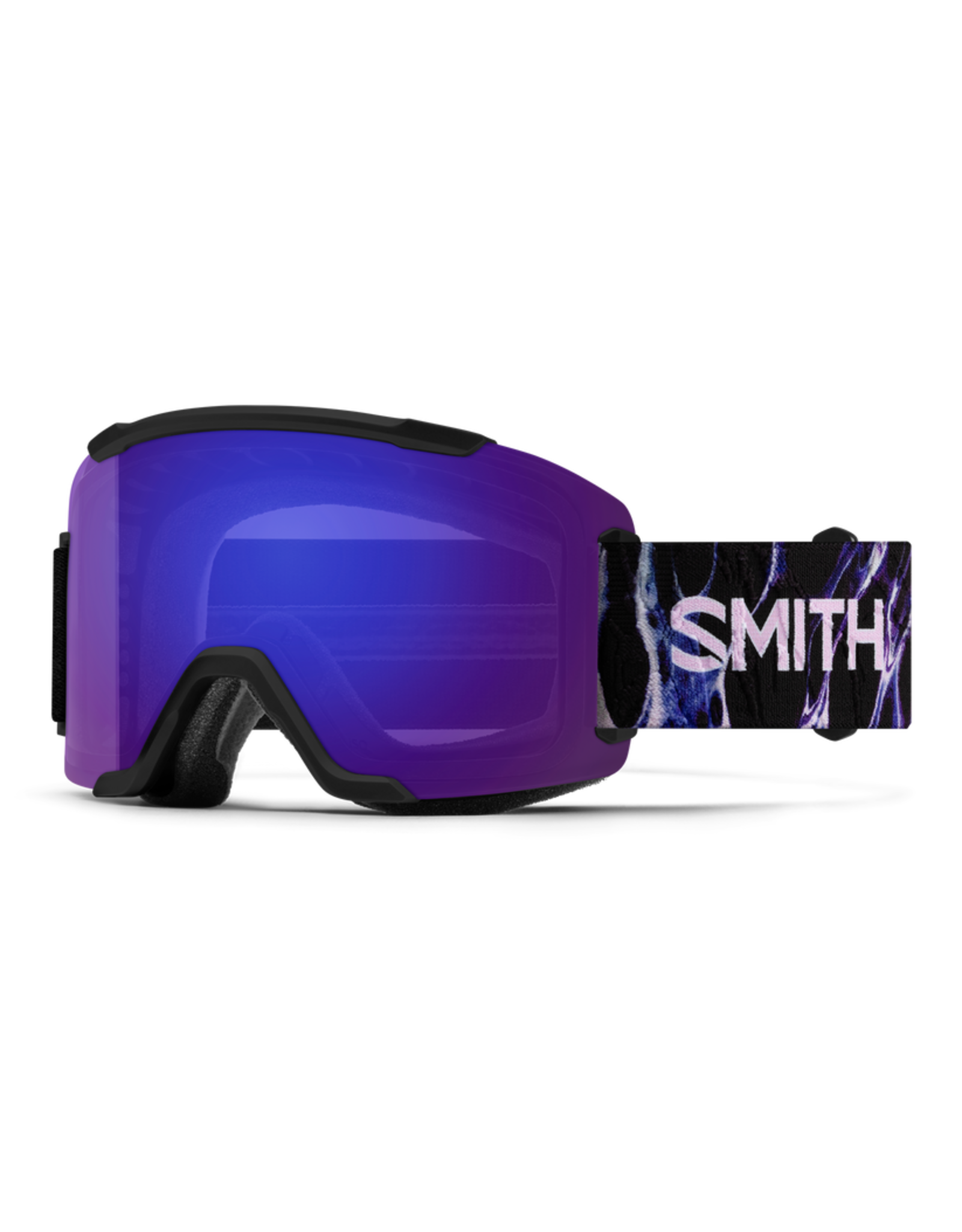 Smith Smith Squad Black Flex Plasma | ChromaPop Everyday Violet Mirror F26