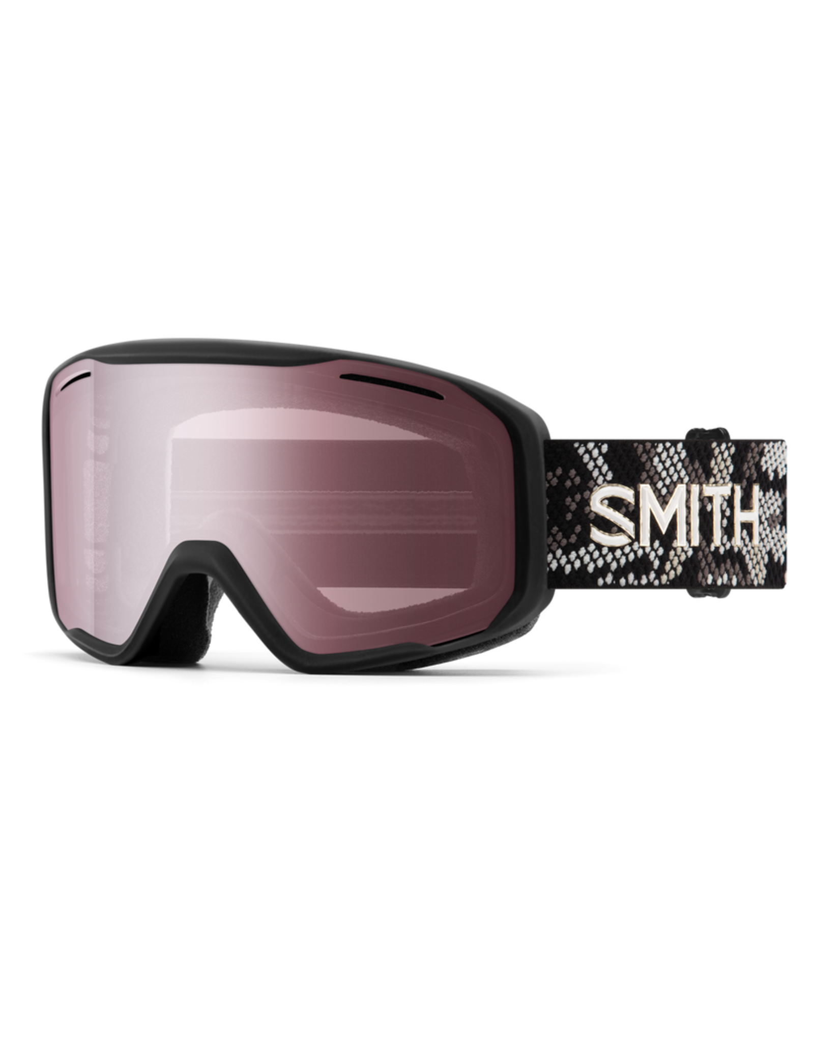 Smith Smith Blazer Black Snakeskin | Ignitor Mirror F26