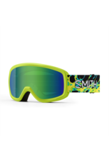 Smith Smith Snowday Electric Lime Slime | Green Sol-X Mirror F26