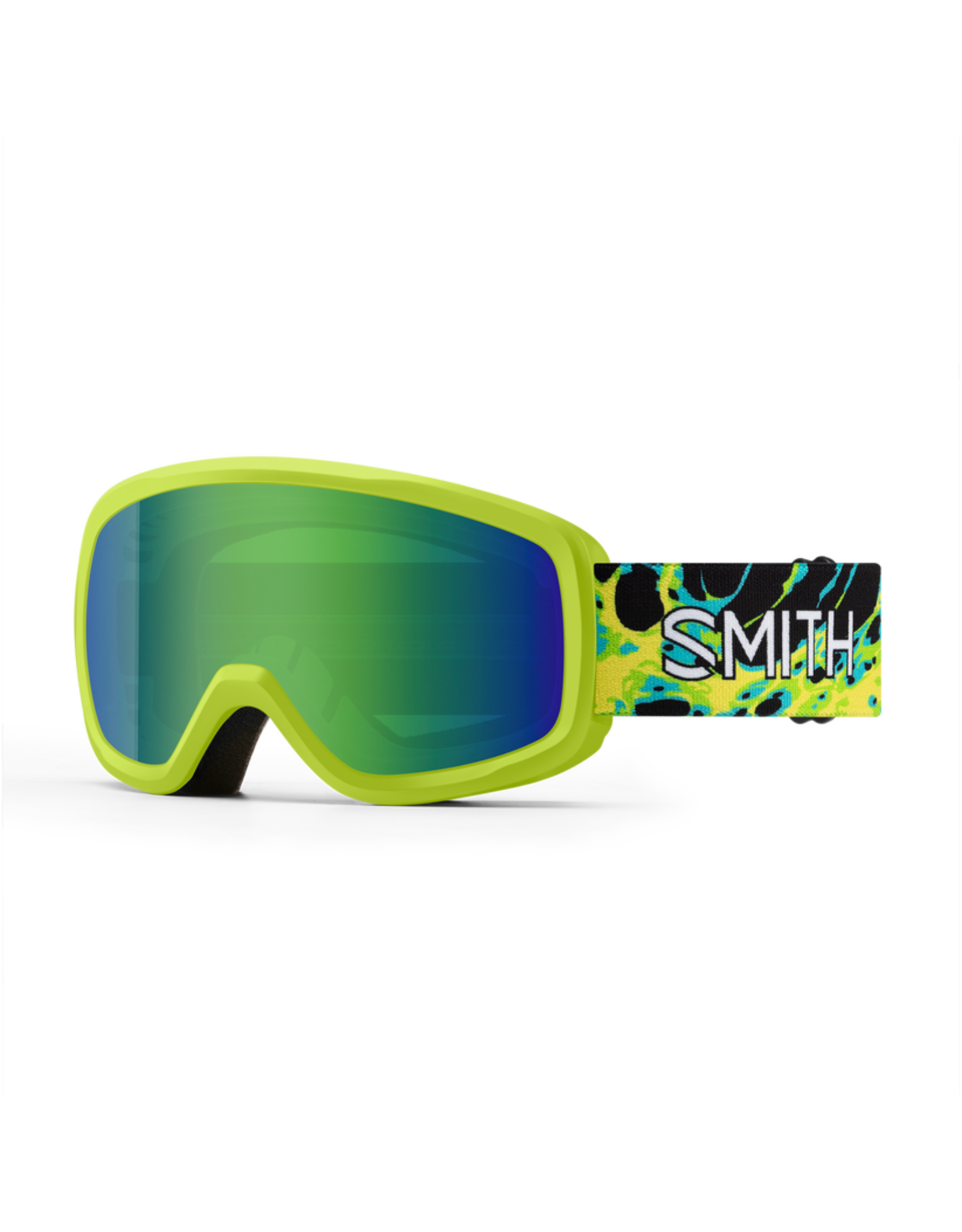 Smith Smith Snowday Electric Lime Slime | Green Sol-X Mirror F26