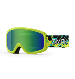 Smith Smith Snowday Electric Lime Slime | Green Sol-X Mirror F26
