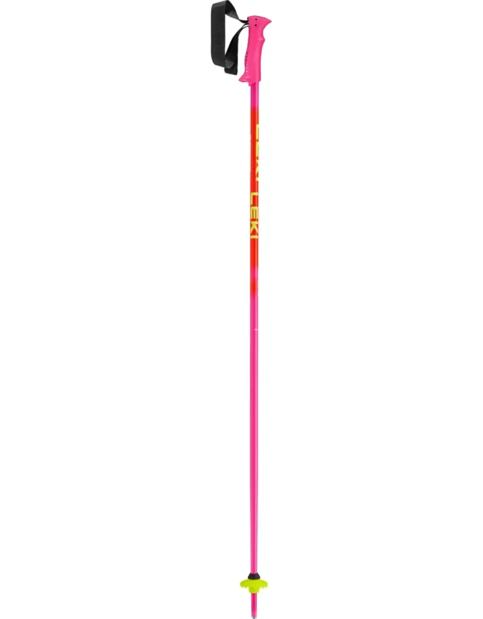 Leki Leki Racing Kids neon F26