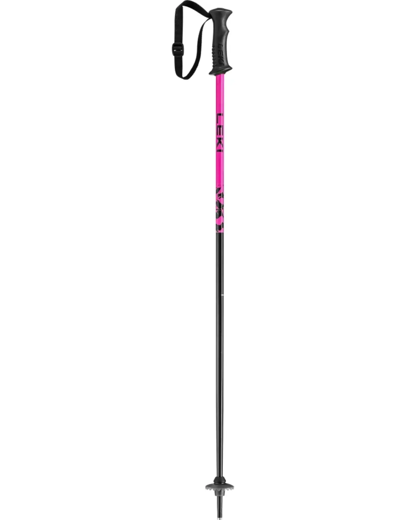Leki Leki Rider Black/pink F26