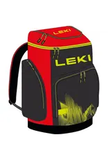 Leki Leki Ski Boot Bag WCR 85L bright red F26