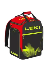 Leki Leki Ski Boot Bag WCR 60L bright red F26