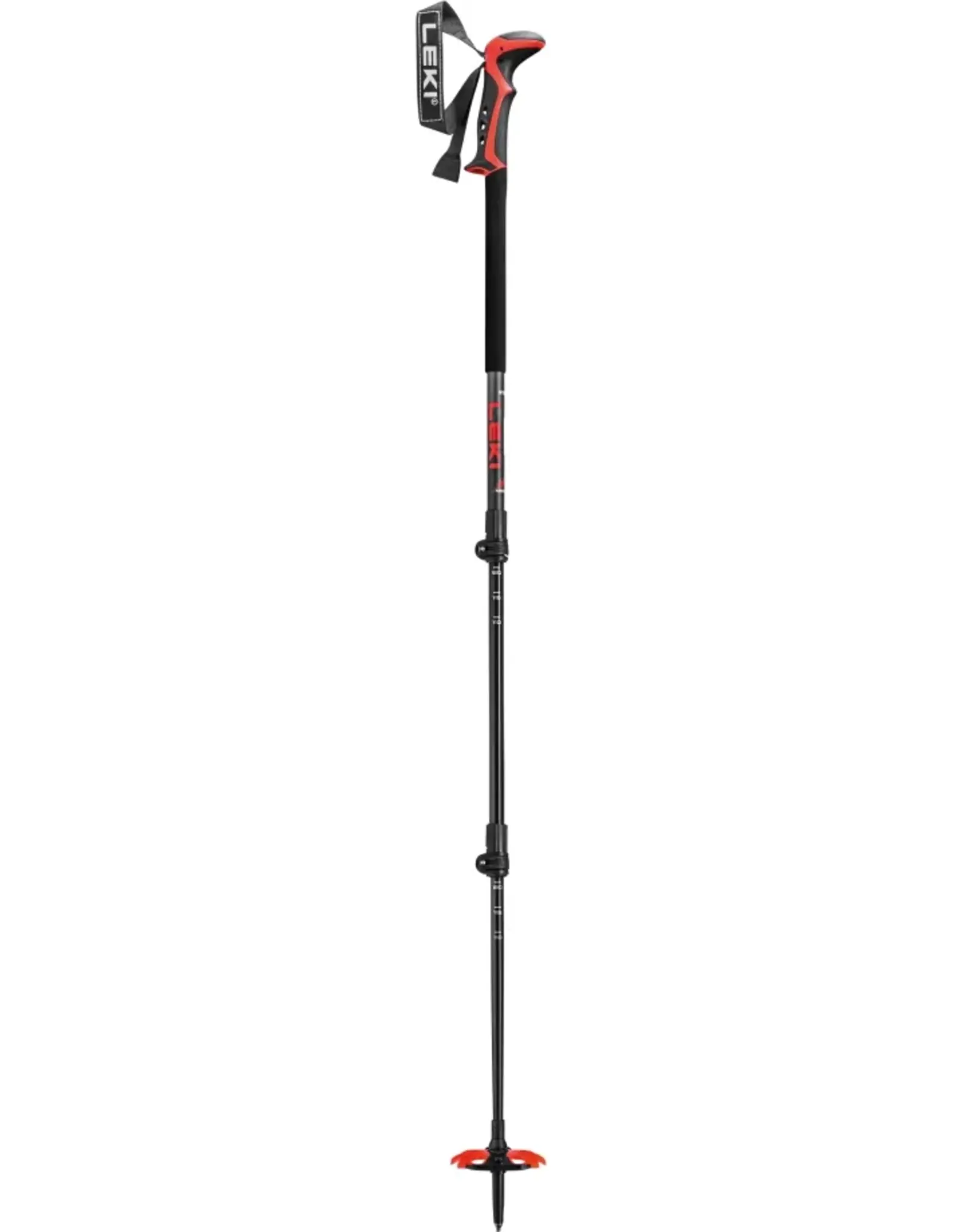 Leki Leki Haute Route 3 Anthracite F26
