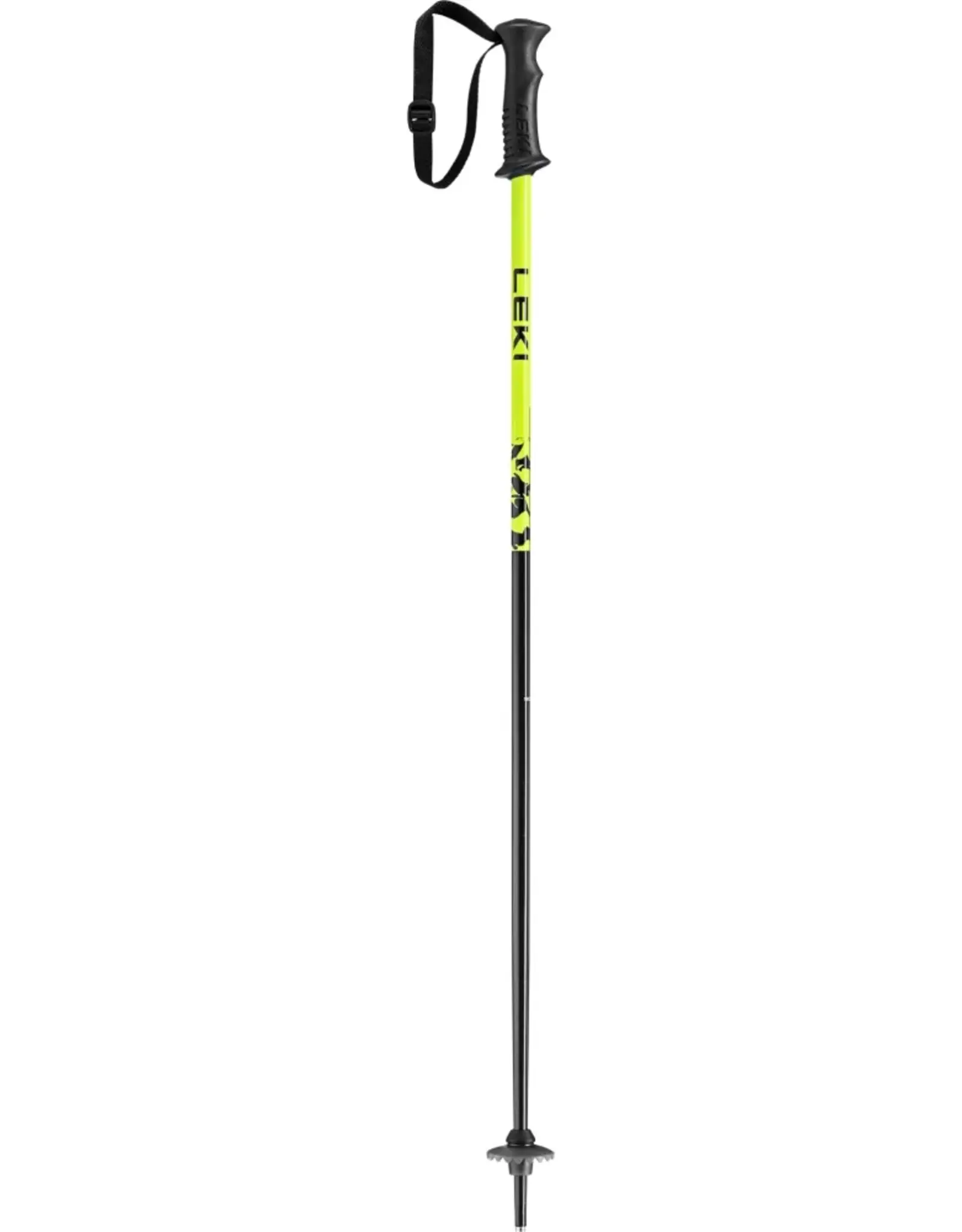 Leki Leki Rider Black/neony F26
