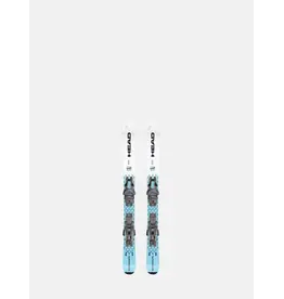 Head Head Supershape Team Easy + JRS 4.5 GW CA F26