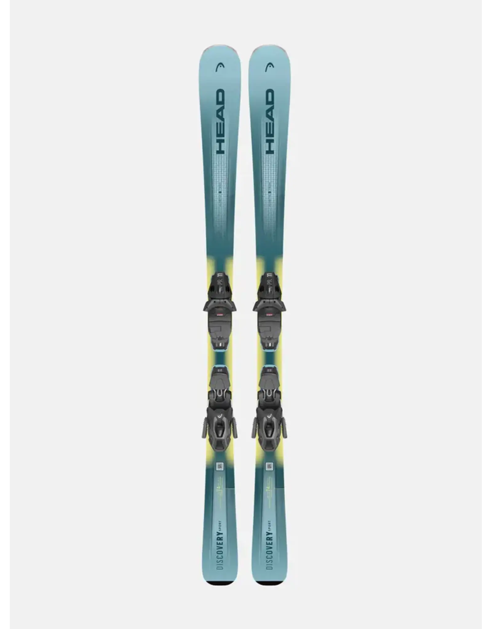 Head Head Discovery 74 Sport AM + PR 11 GW F26