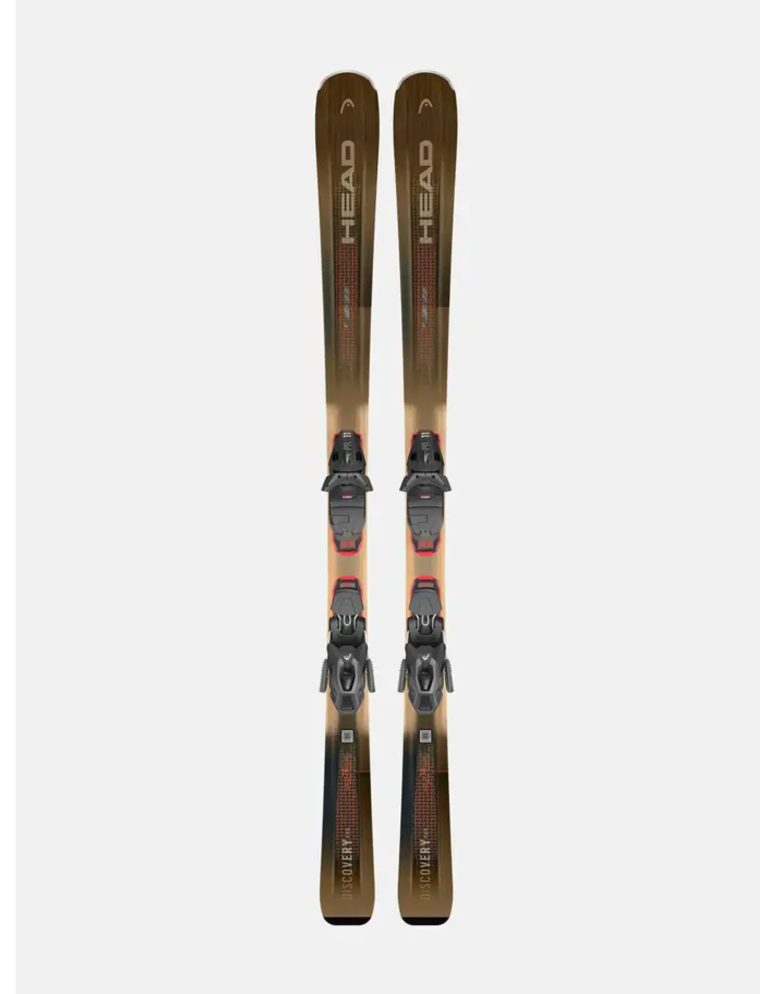 Head Head Discovery 78 Pro AM + PR 11 GW F26