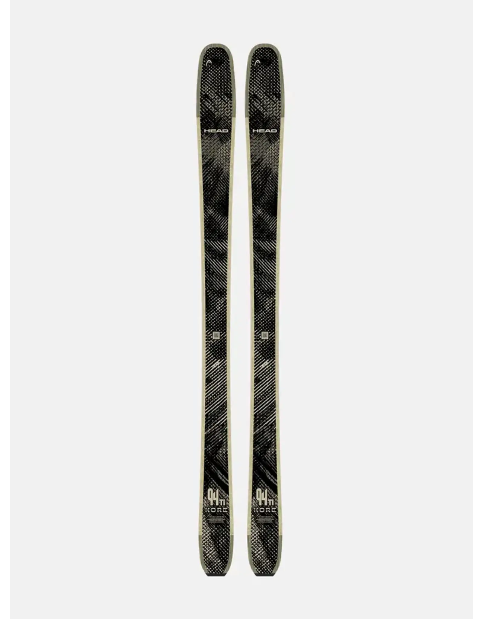 Head Head KORE 94 Ti bk/bg F26