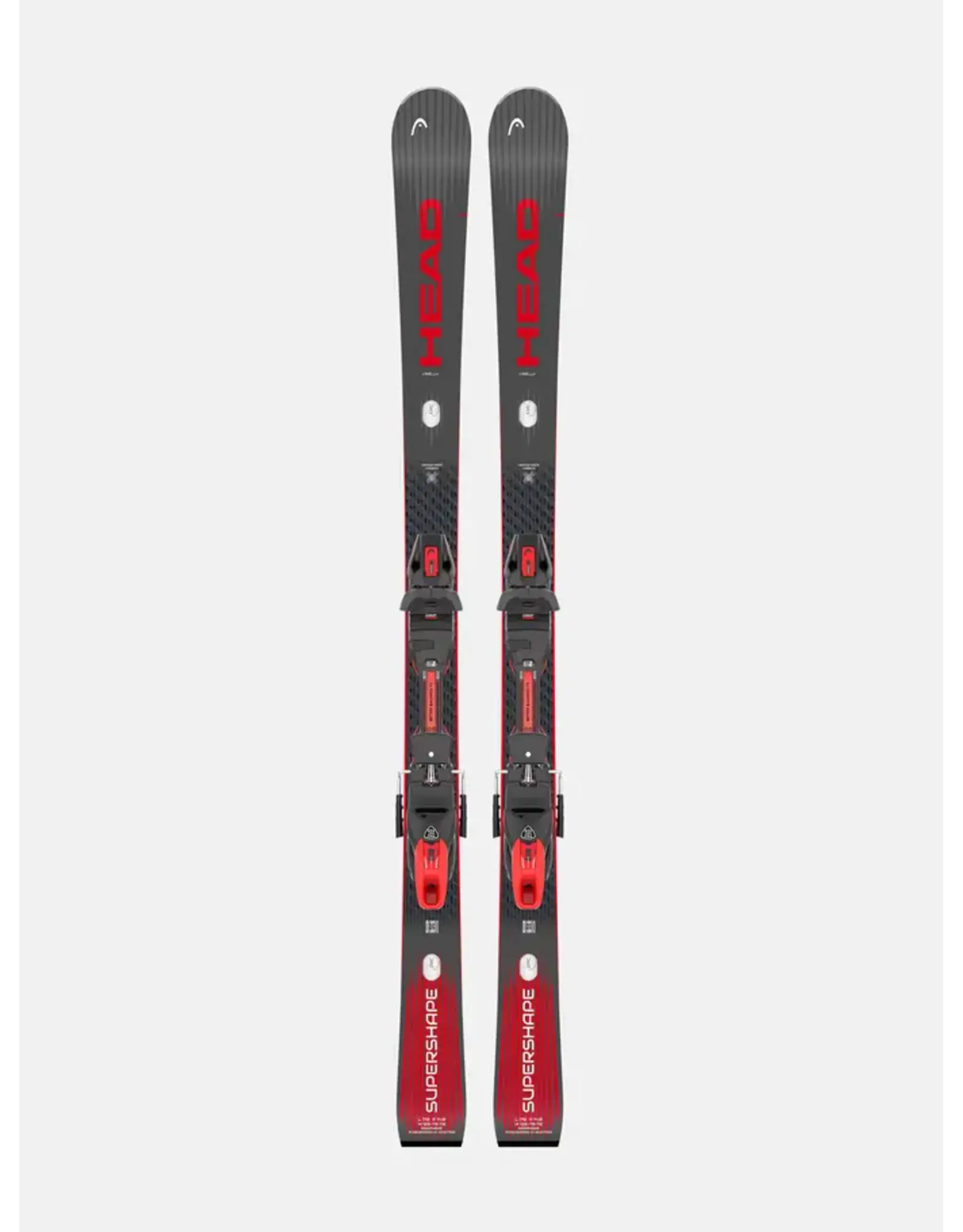 Head Head Supershape e-Rally SW+ Prot.EVO PR 13GW F26