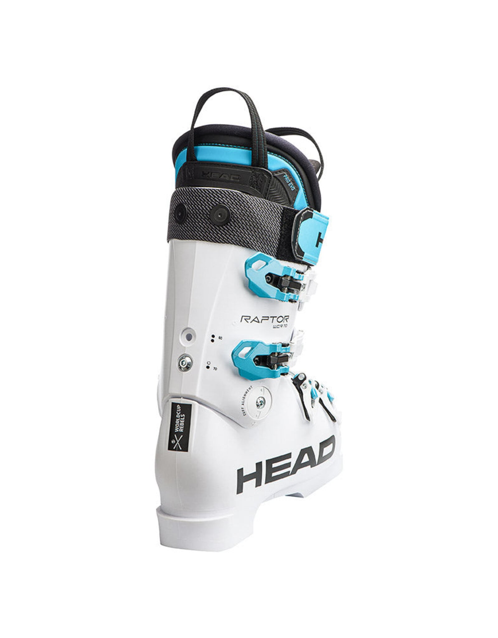 Head Head RAPTOR WCR 70 PV WHITE F26