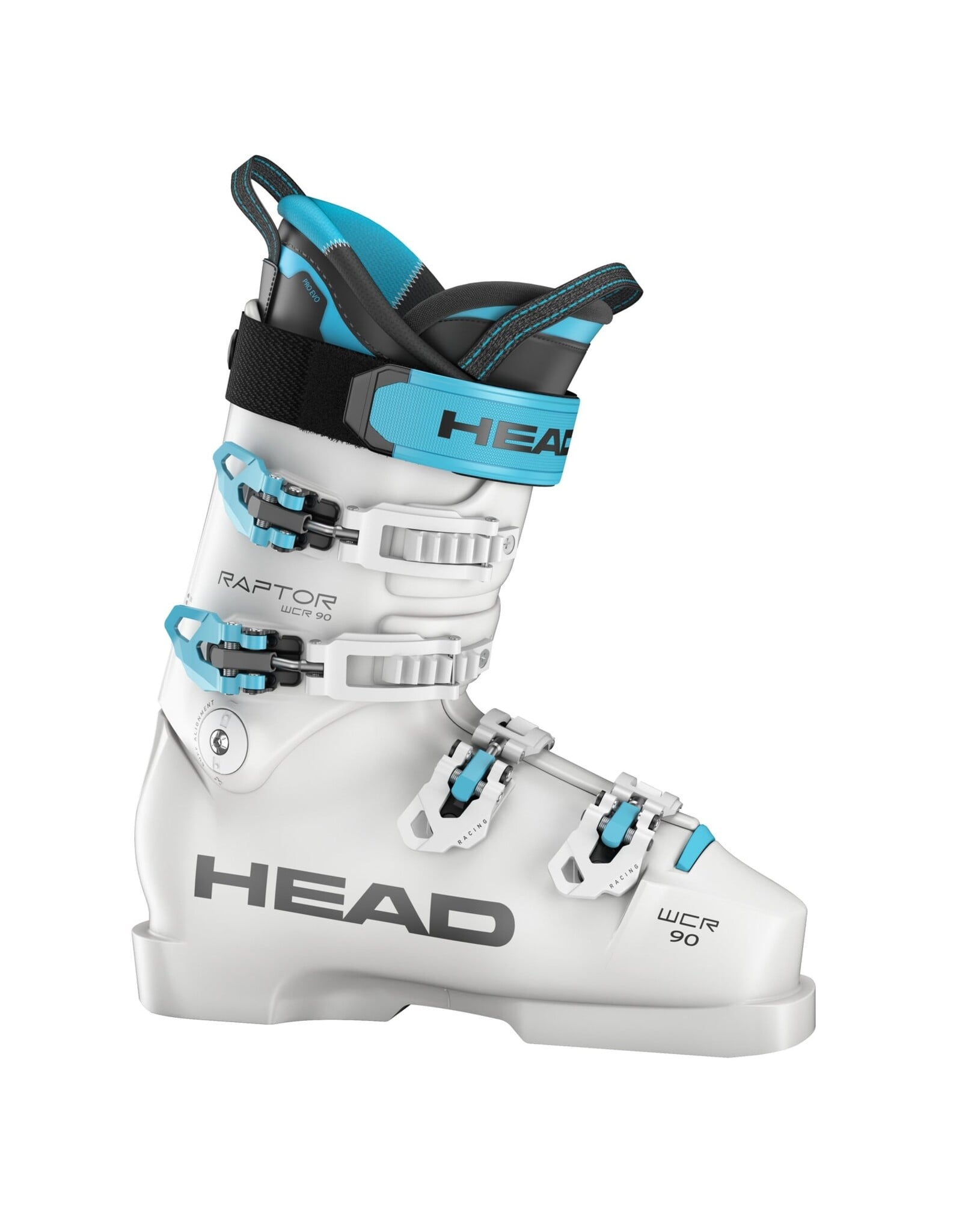 Head Head RAPTOR WCR 90 PV WHITE F26