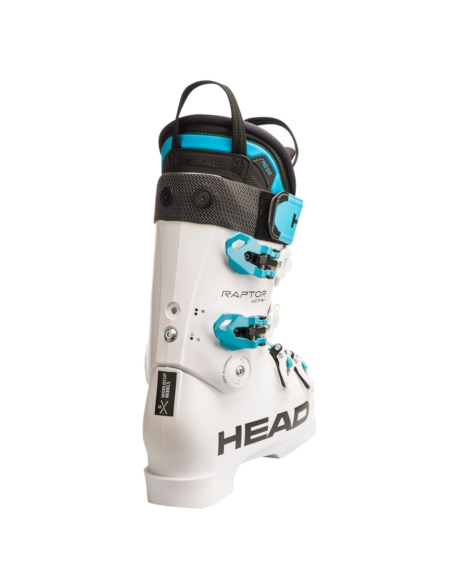Head Head RAPTOR WCR 90 PV WHITE F26