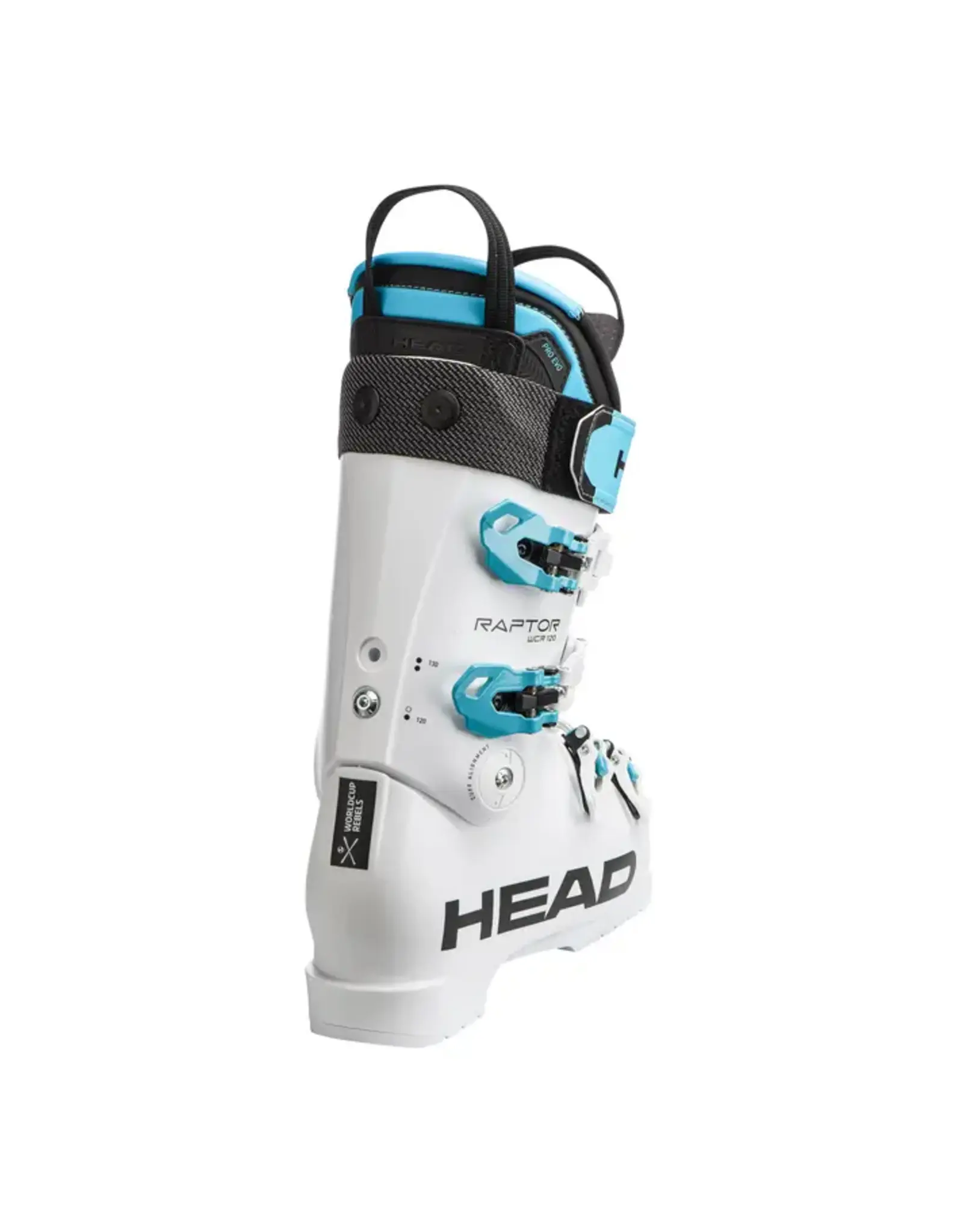 Head Head RAPTOR WCR 120 PV WHITE F26