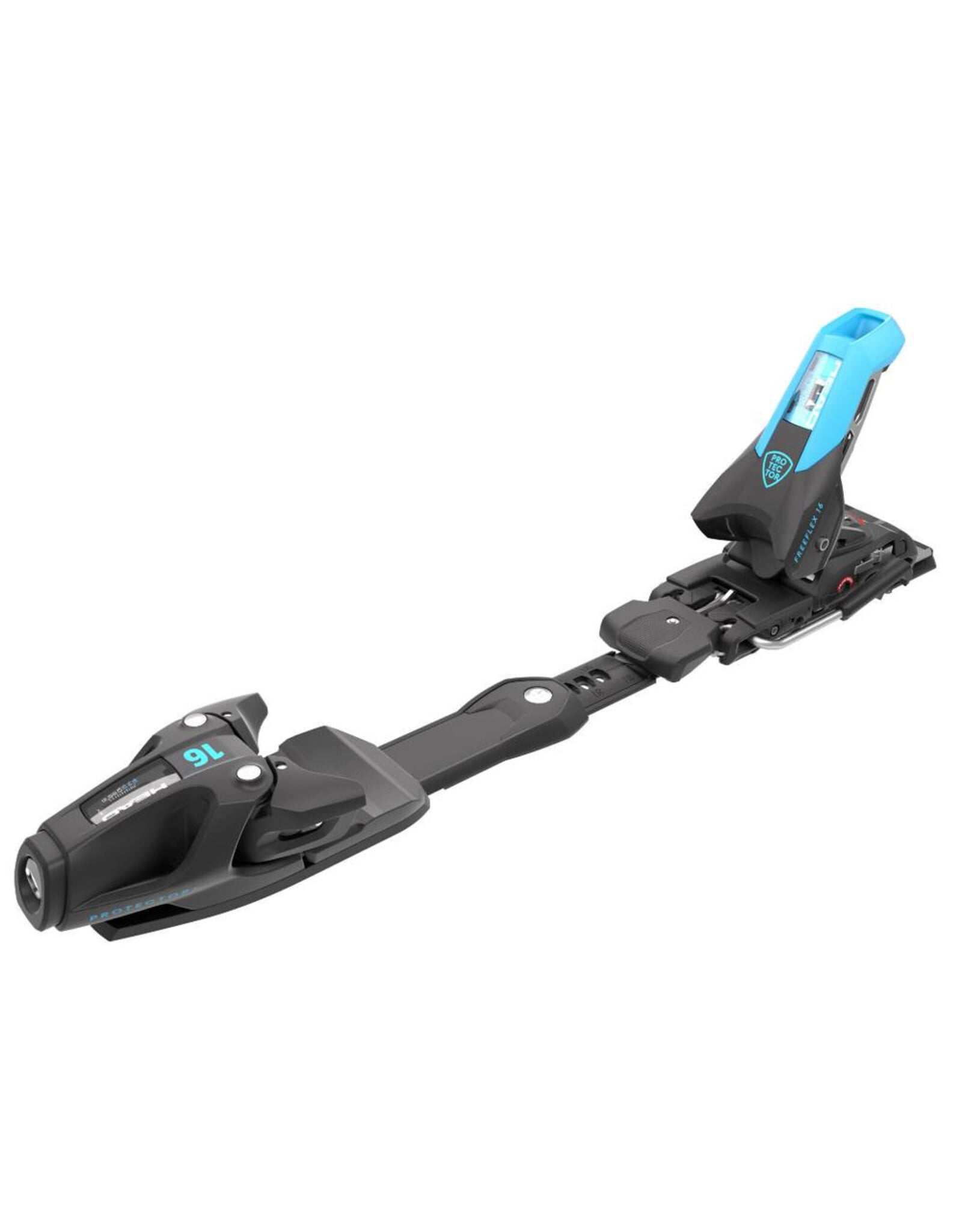 Head HEAD PROTECTOR+ FF ST 16 GW [R-85] m.bk/sp.bl	 F26