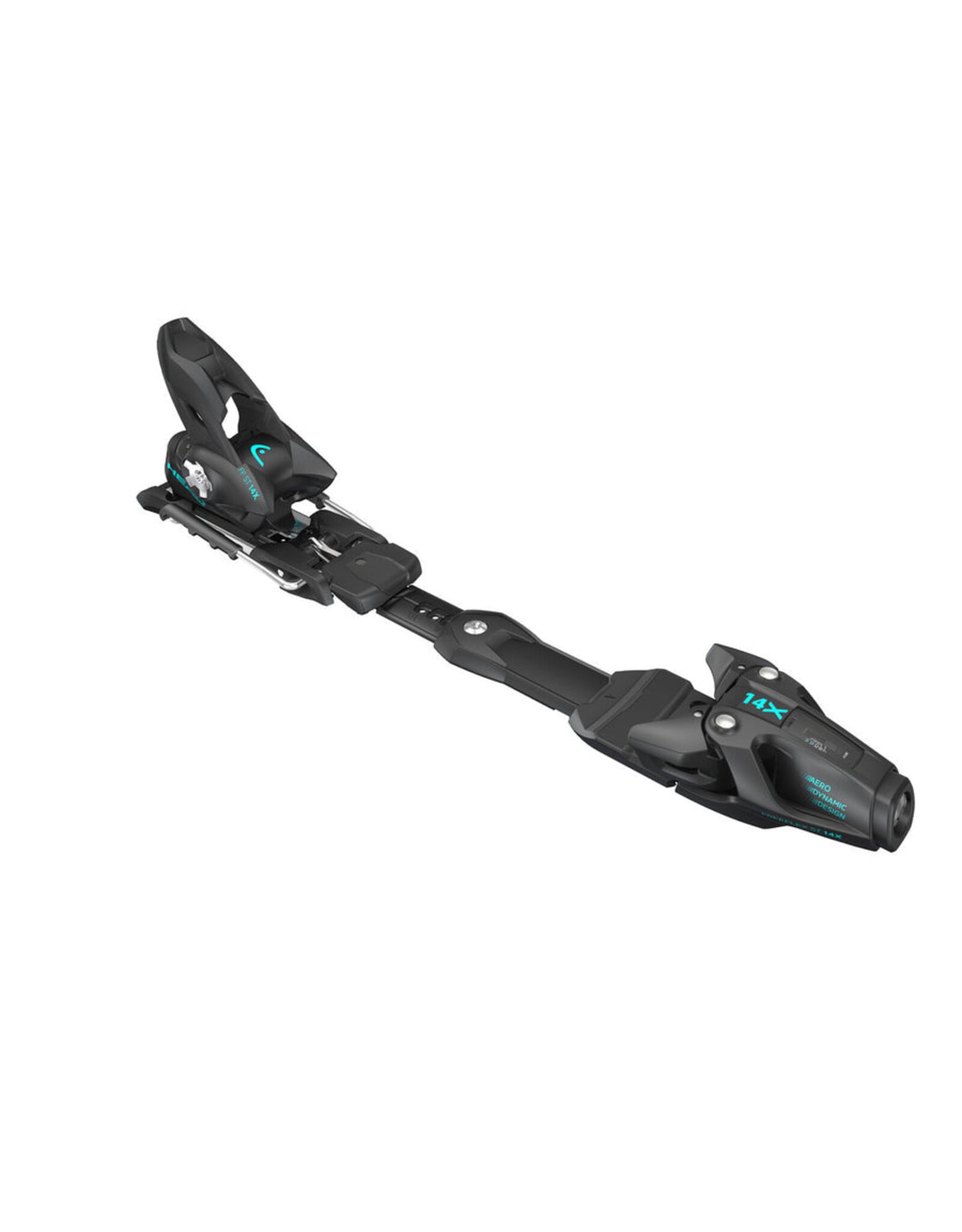Head HEAD FREEFLEX ST 14 X [A-85] m.bk/sp.bl F26