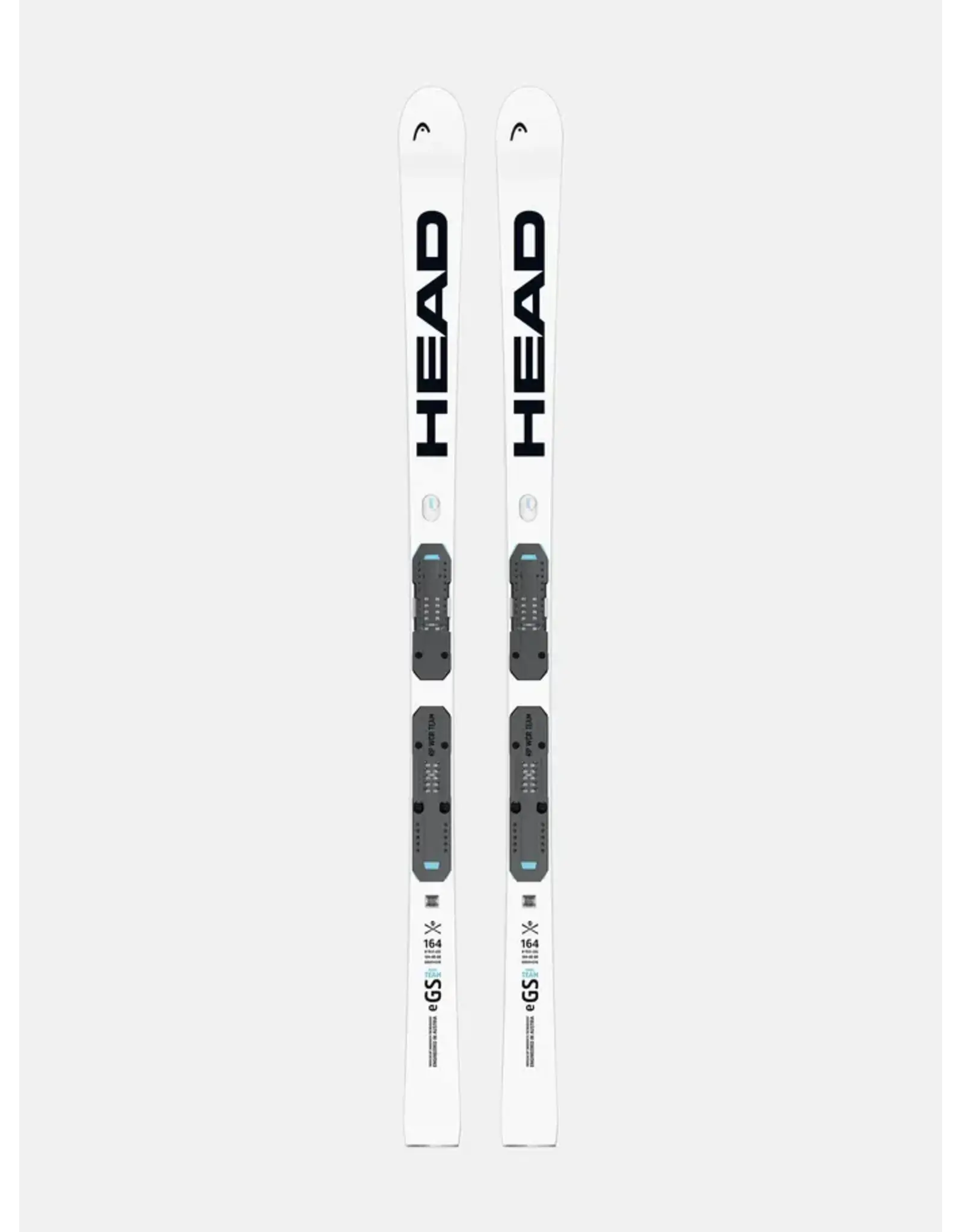 Head WCR e.GS Rebel Team SW RP WCR T wh/bk F26