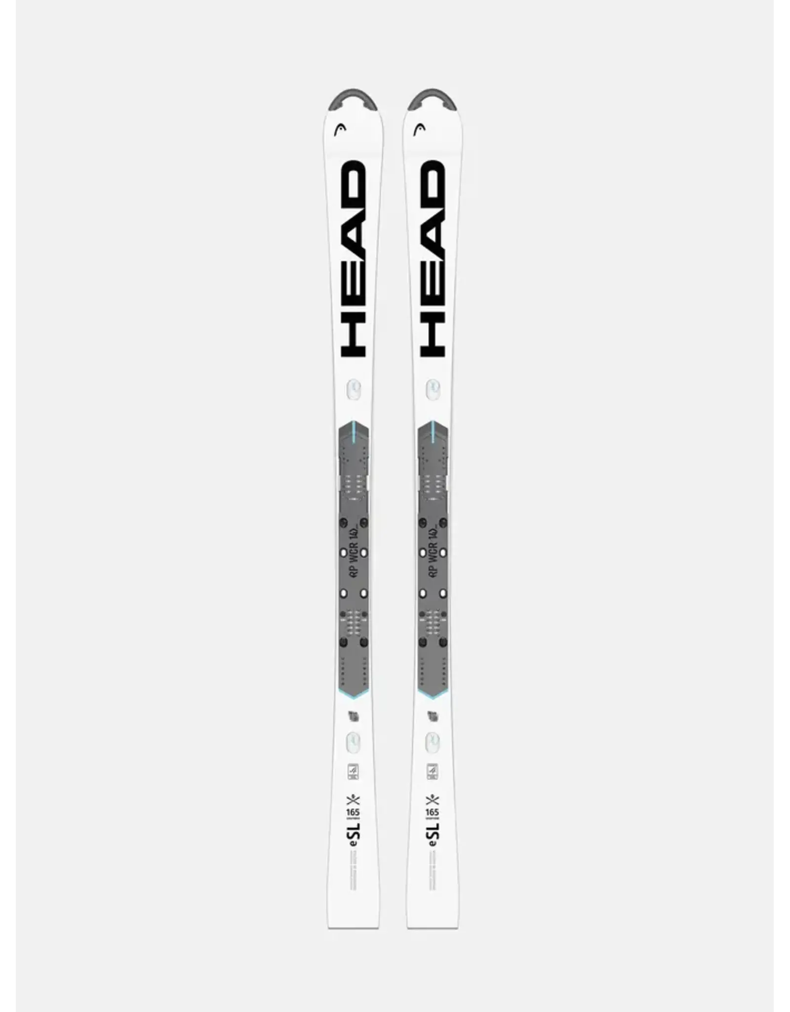 Head WCR e-SL Rebel FIS SW RP WCR 14 wh/bk F26