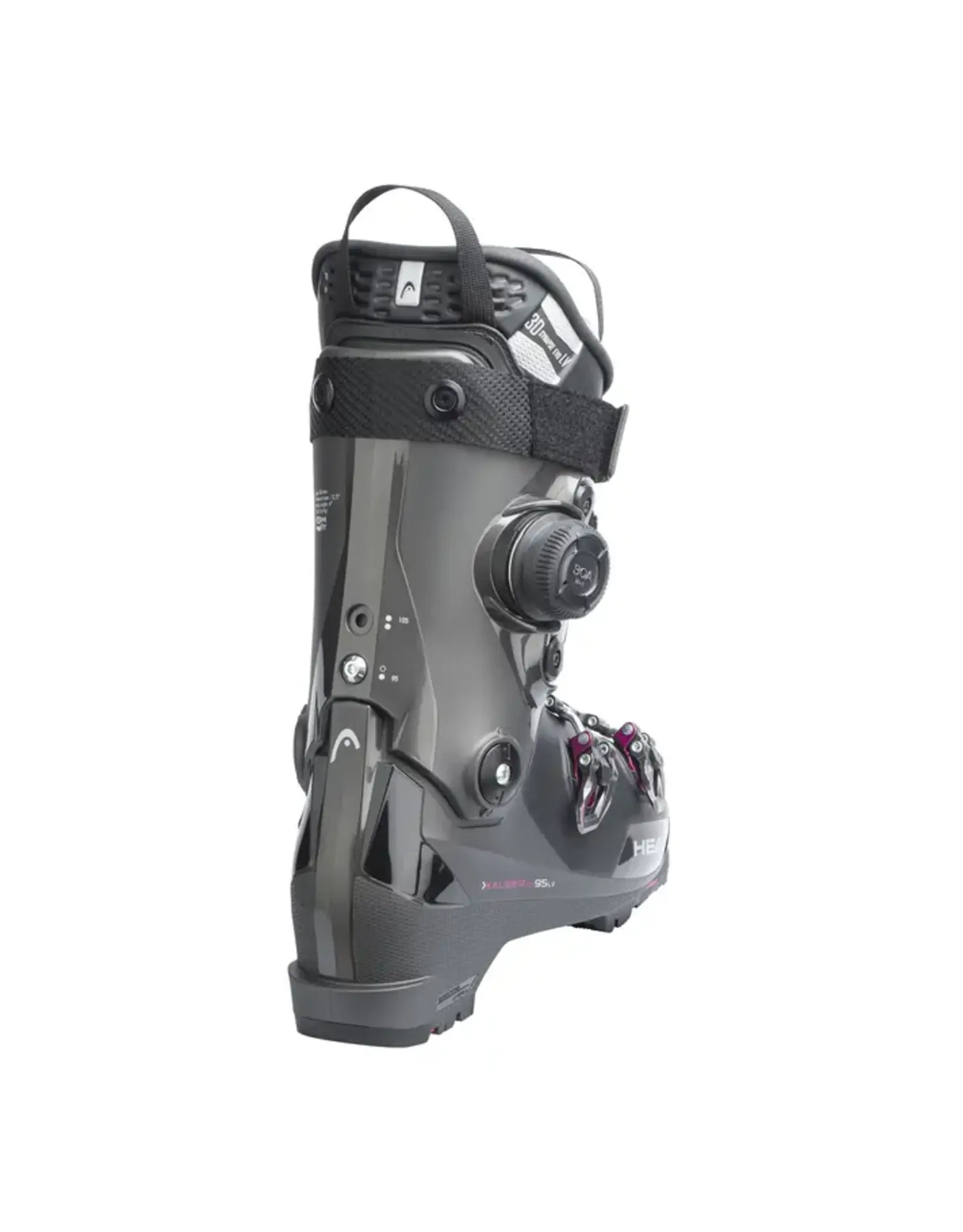 Head HEAD KALIBER PRO 95 W LV GW BOA ANTH-FUS F26