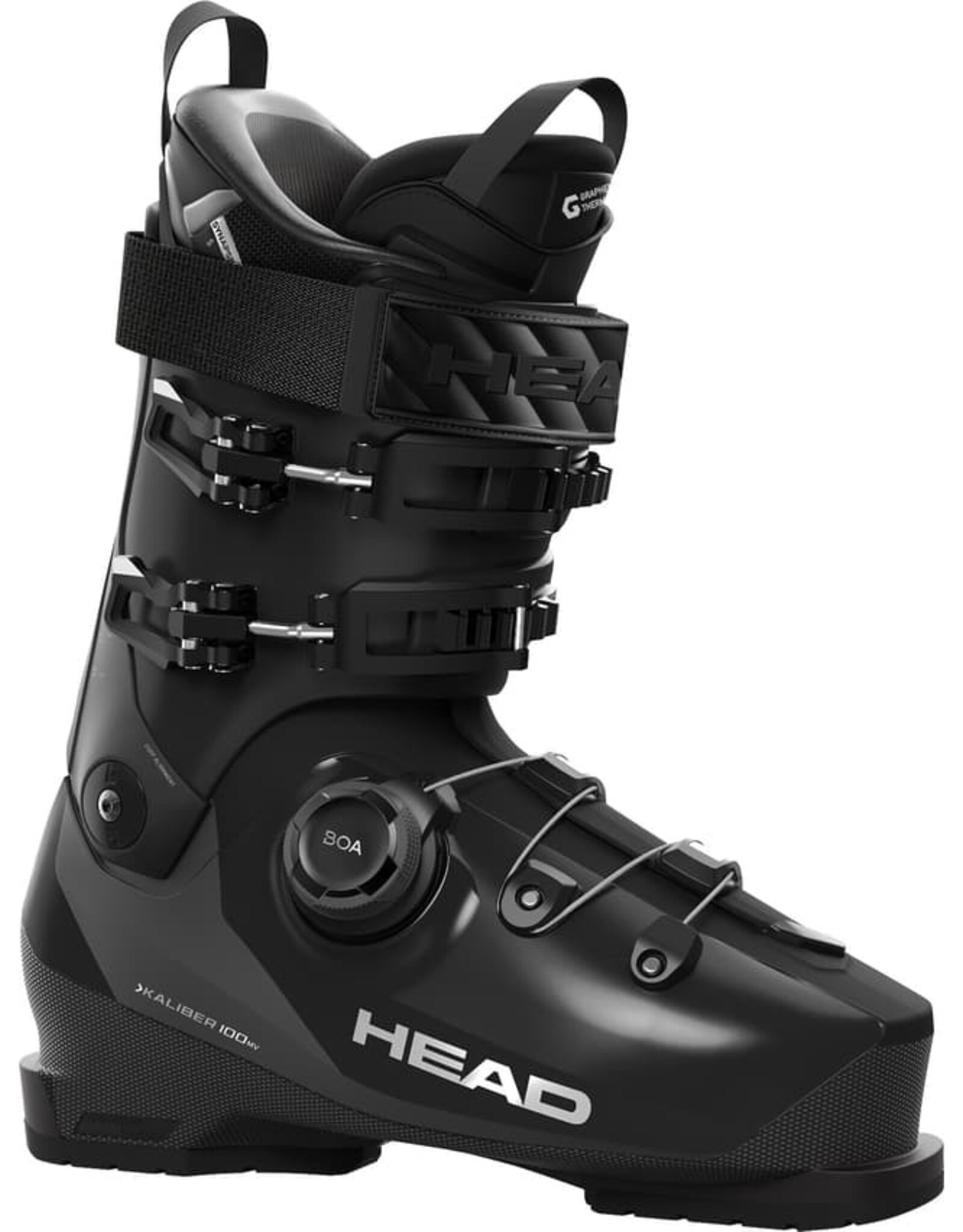 Head HEAD KALIBER 100 MV BOA BLACK F26
