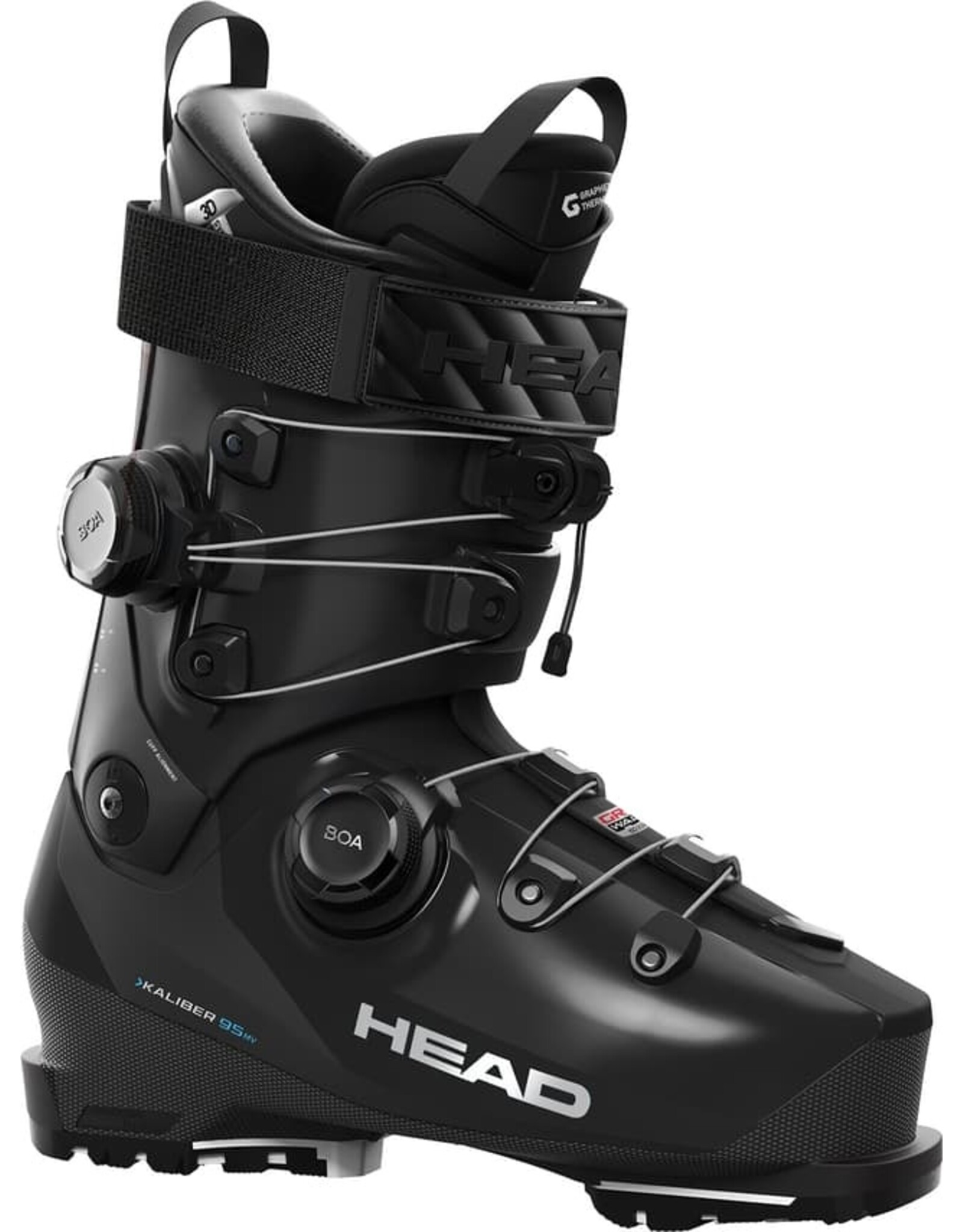 Head HEAD KALIBER 95 W MV GW BOA2 BLACK F26