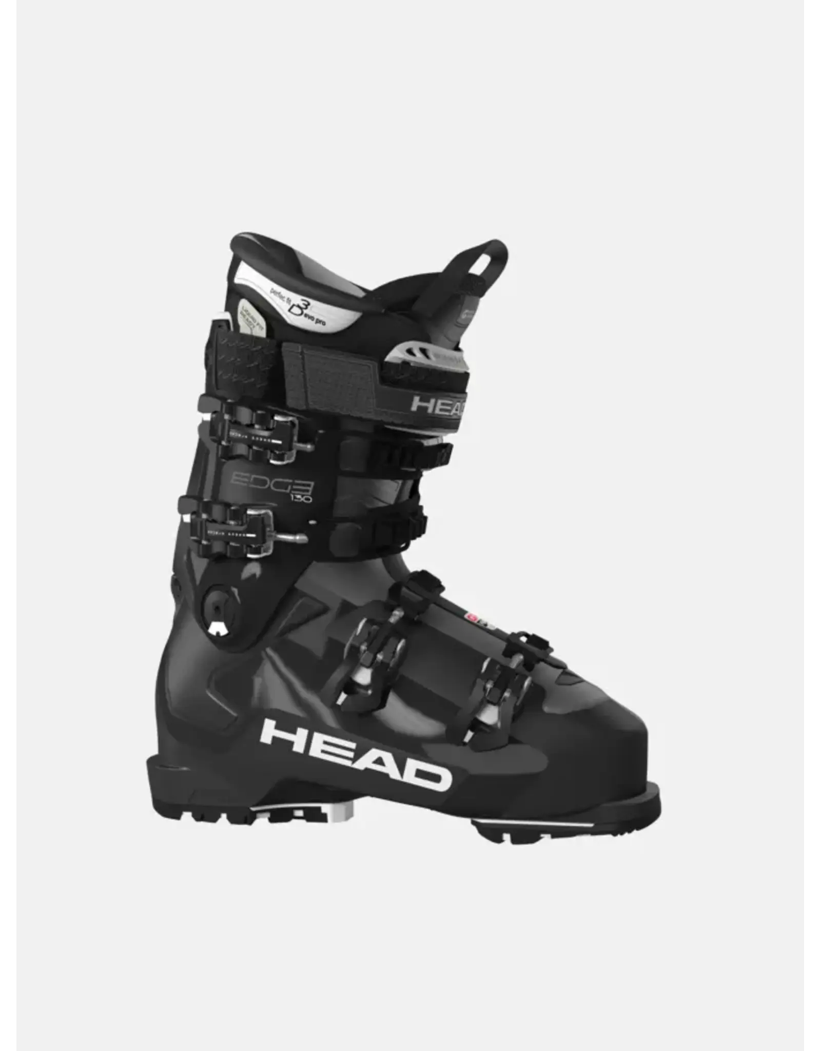 Head HEAD EDGE 130 HV GW BOA BLACK-WHITE F26