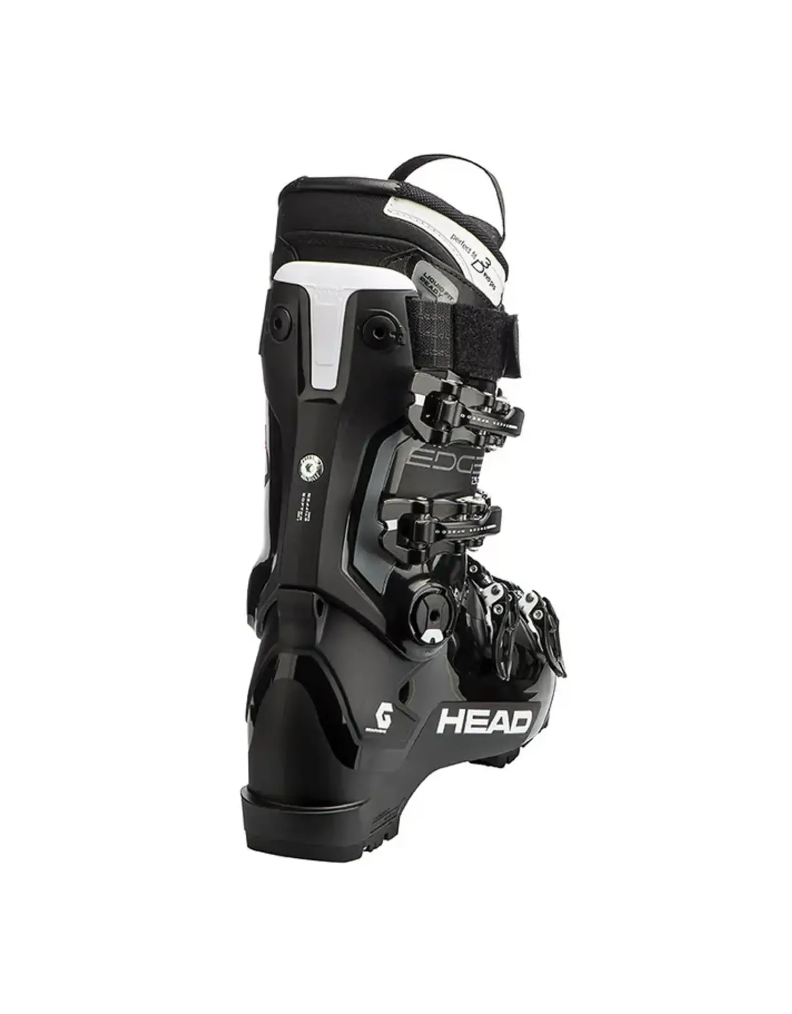 Head HEAD EDGE 130 HV GW BOA BLACK-WHITE F26