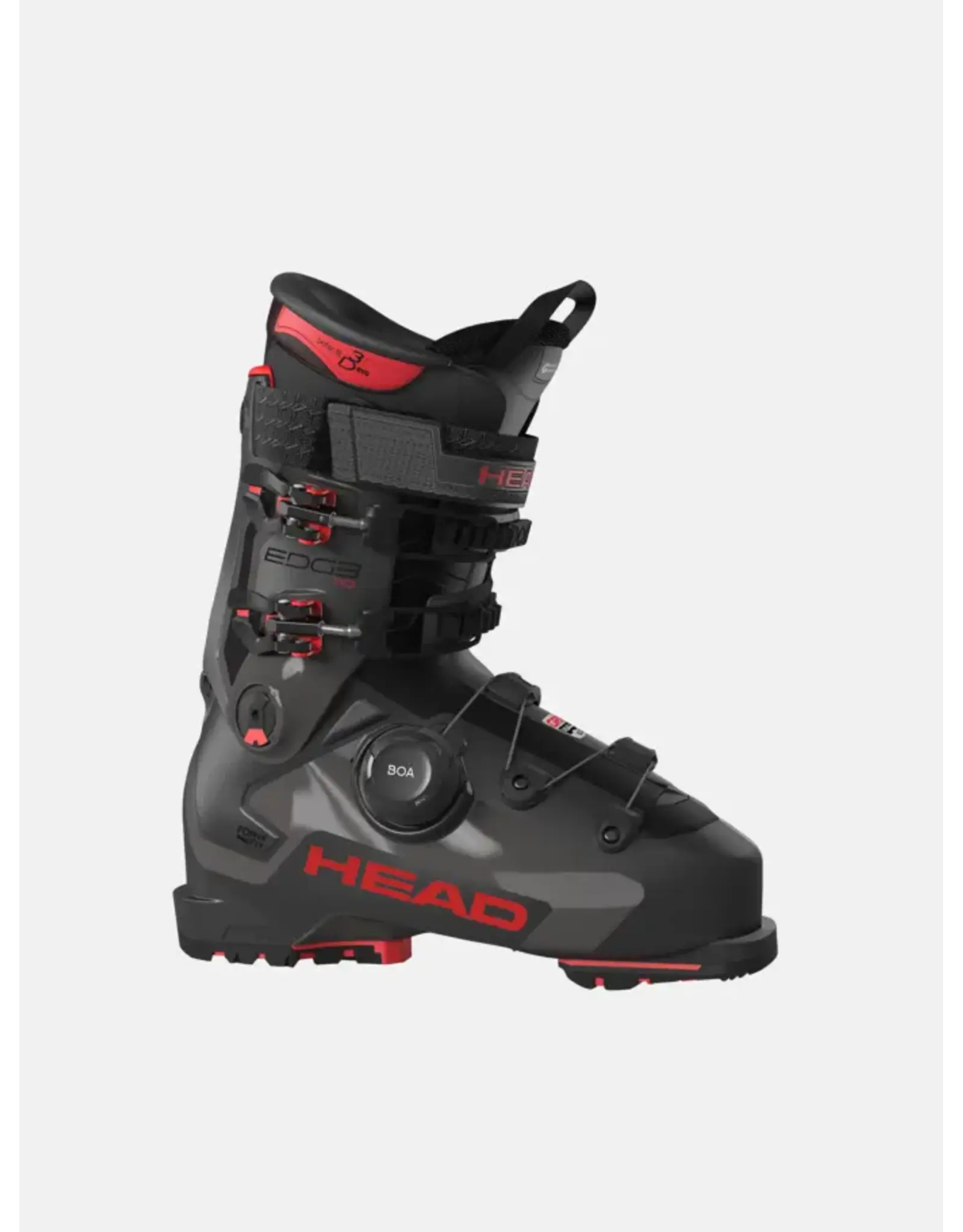 Head HEAD EDGE 110 HV GW BOA ANTHRACITE-RED F26