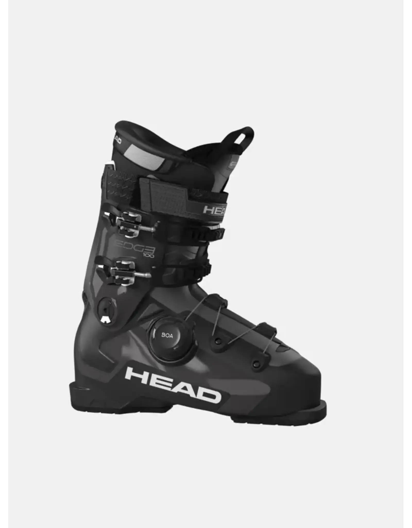 Head HEAD EDGE 100 HV BOA BLACK-WHITE F26