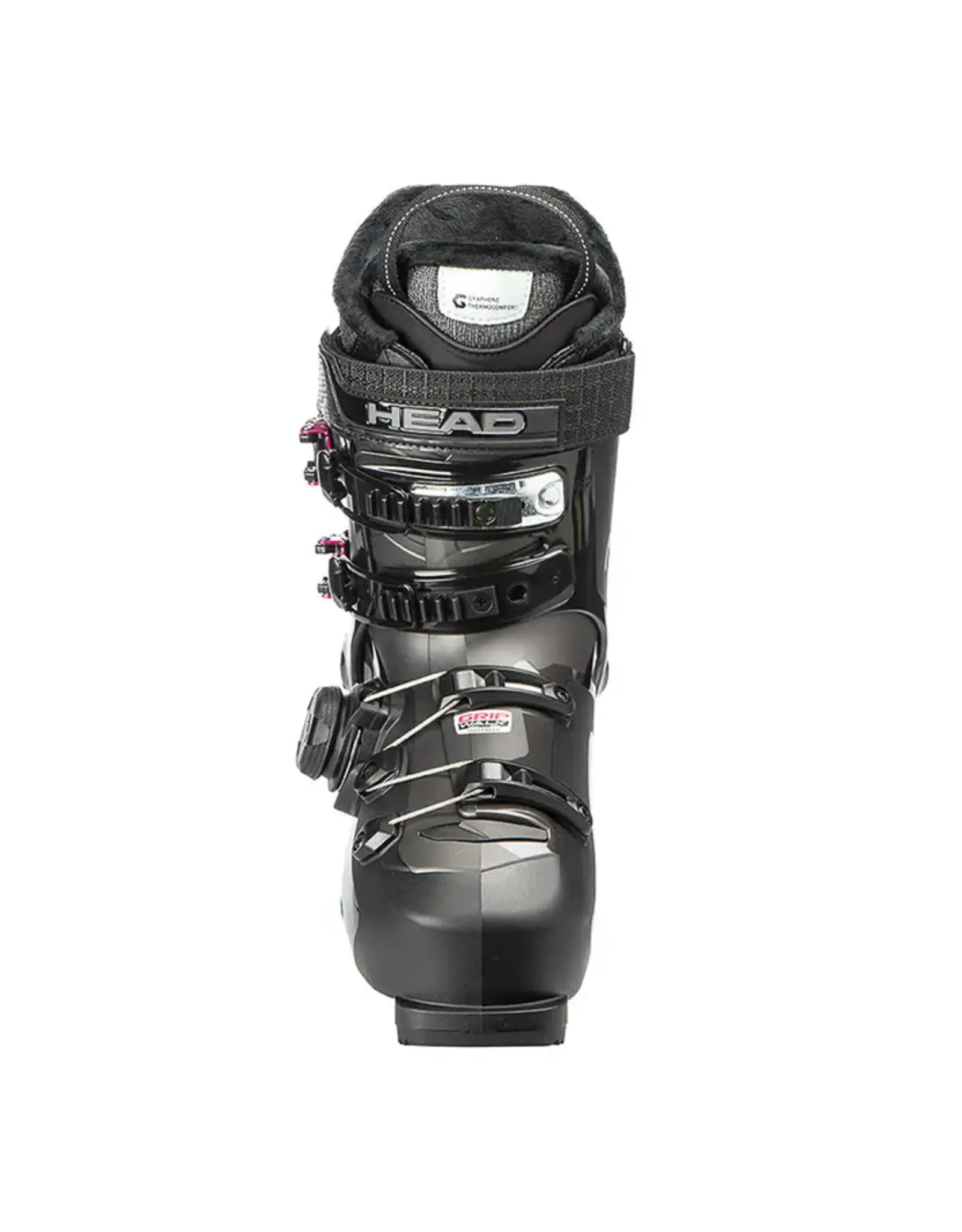 Head HEAD EDGE 95 W HV GW BOA BLACK-FUCHSIA F26