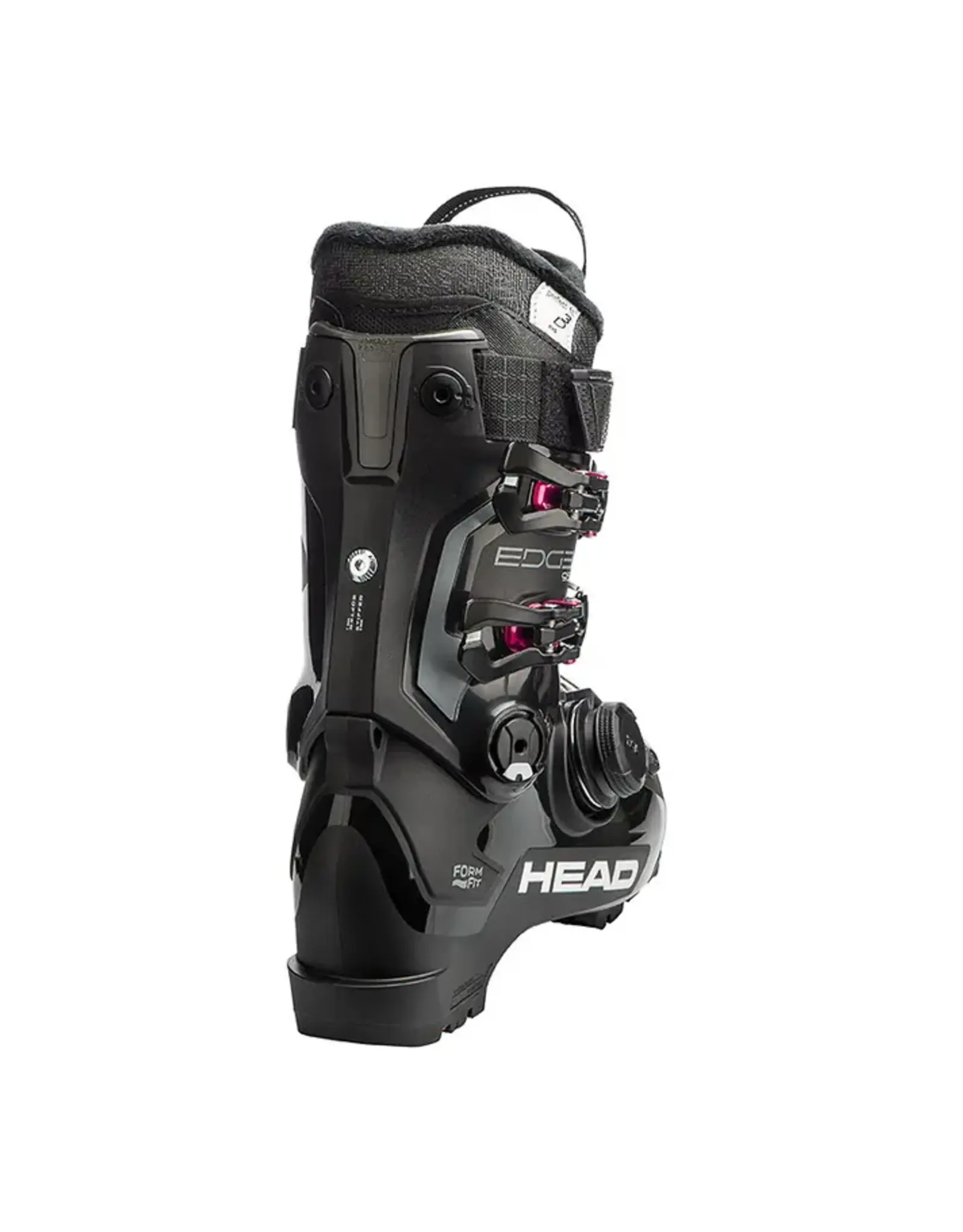 Head HEAD EDGE 95 W HV GW BOA BLACK-FUCHSIA F26