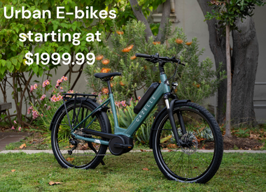 E-Bikes