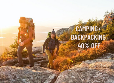 Hiking & Backpacking